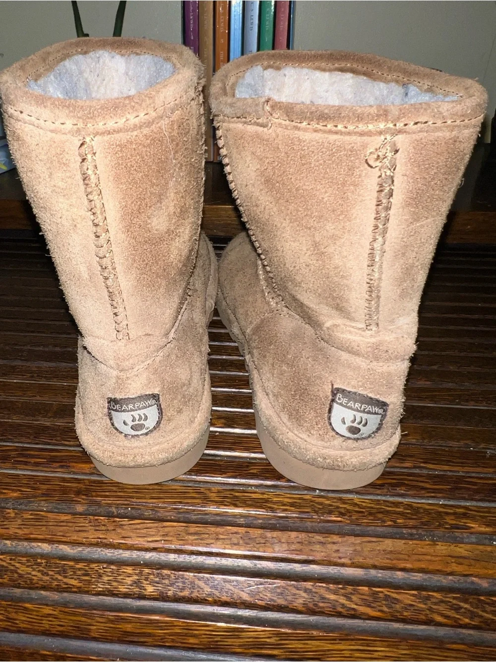 BearPaw warm everyday